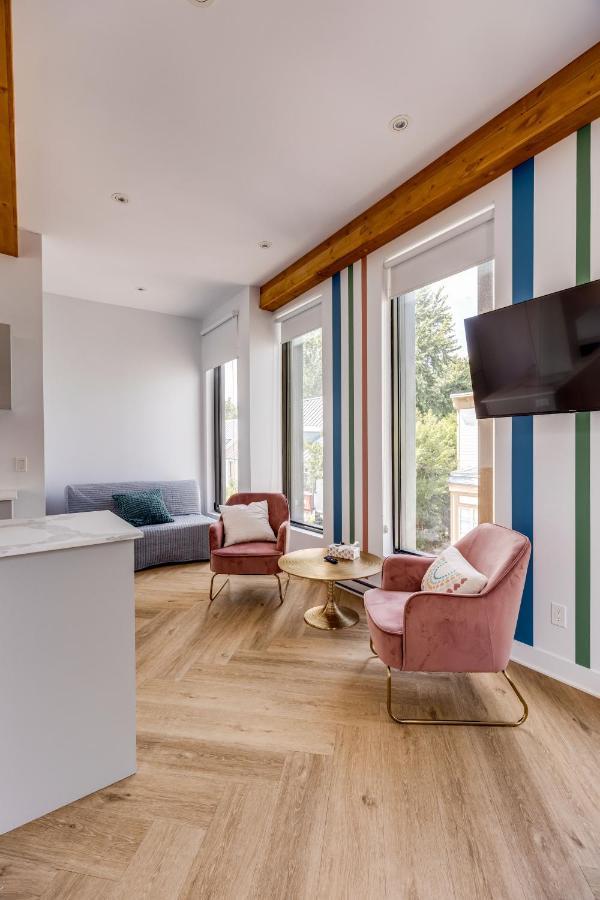 Le Virtuose - Vieux-Terrebonne Apartment ภายนอก รูปภาพ